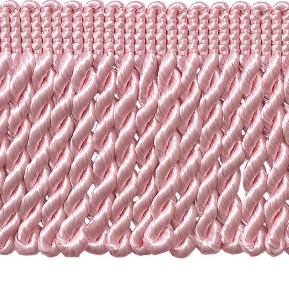 Light Pink  Bullion Fringe Trim [10.39 Yards] Read Description Please.